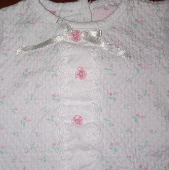 💥3 for $10💥6-9m Baby Q outfit - Picture 4 of 8